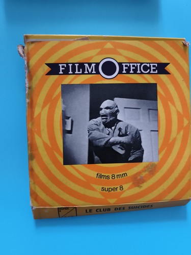 Bobine film super - film,