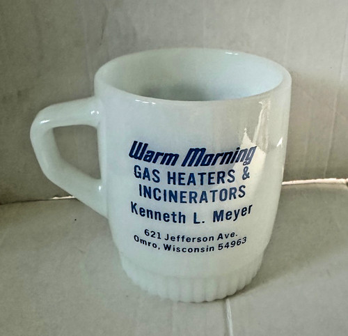 Tazza caffè pubblicitaria