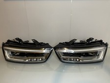 Fari Proiettori anteriori Audi Q3 2017 full led con centraline 8U0941033