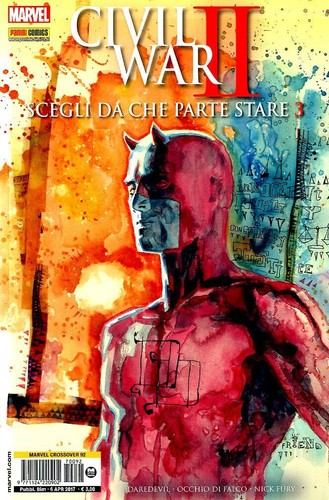 Marvel crossover civil - marvel,