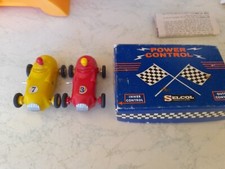 SELCOL SLOT CAR RARE MADE IN ENGLAD NO POLISTIL POLICAR