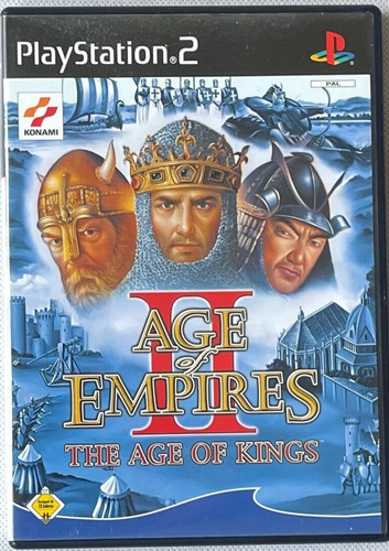 Age empires the - age, ii: