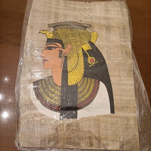 Papiro egizio - papiro,