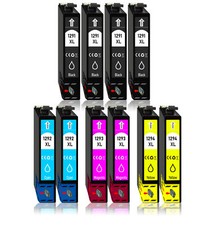 10 cartucce stampante