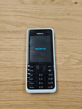 Nokia 301 - White (Unlocked)