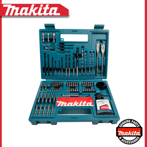 Makita set 100 - makita, pezzi