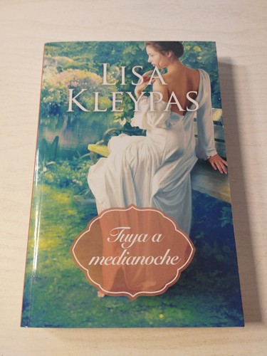 Tuya mezzanotte lisa kleypas - tuya, a