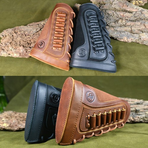 Pistola buttstock pad con - buttstock,