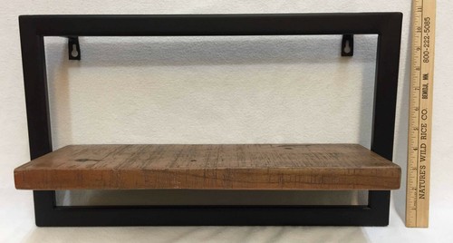 Scaffale legno con - scaffale,