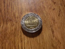 EGITTO 1 STERLINA 2019 ALAMEIN