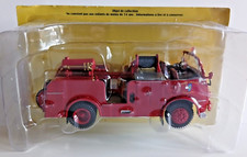 DIE CAST POMPIERI - BERLIET
