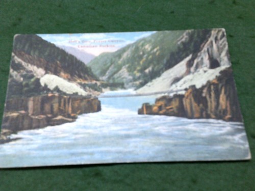 Fraser canyon canada hell - fraser, hell's