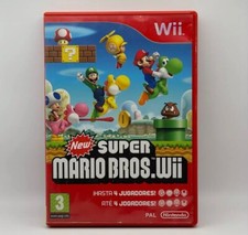 New Super Mario Bros. Wii para