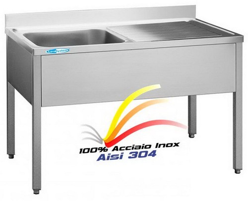 Lavello 120x70x85 in - 120x70x85,