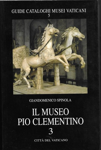 Musei vaticani museo pio - vaticani,