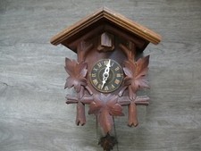 Antico orologio cucù - orologio,