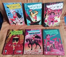 Wonder Woman - New 52 Limited - 1/6 completa - Azzarello/Chiang/Akins - 2013/17