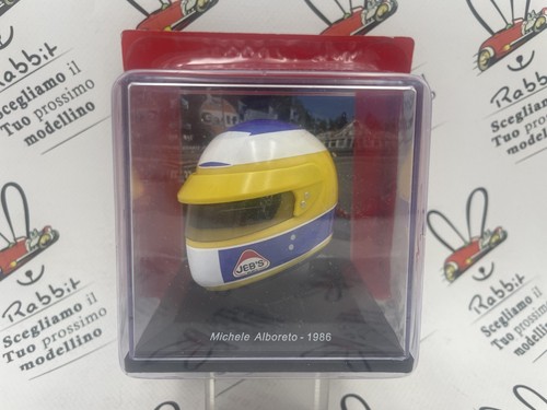 Die cast michele alboreto - michele,