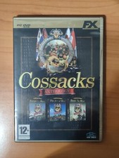 COSSACKS ANTHOLOGY pc ita