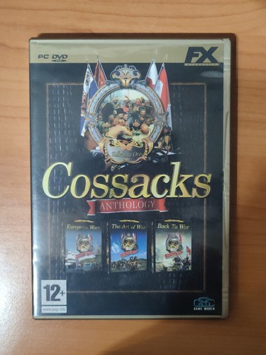 Cossacks anthology ita - cossacks, pc