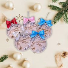 Decorazione per albero - Palla