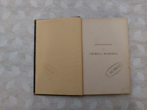 Introduzione alla chimica - introduzione,