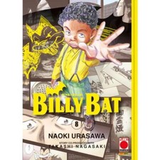 Billy bat - bat, 8