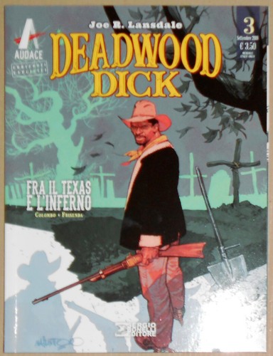 Deadwood dick bonelli - dick, n.