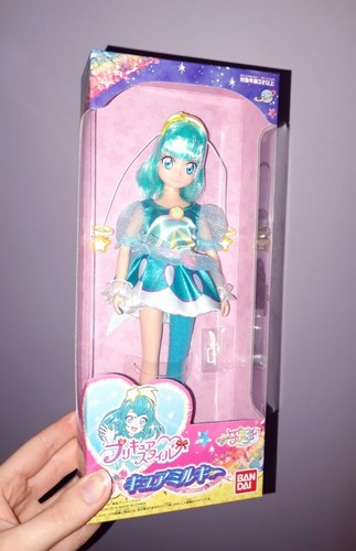 Bandai pretty cure - cure, star