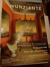 NUNZIANTE ANTONIO MANIFESTO