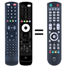 AVR3 AVR4 ​Ricambio generico per telecomando NAD T741 T747 T748 T757