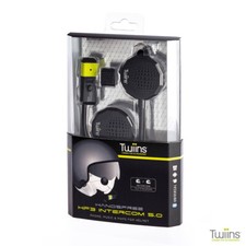 Interfono Bluetooth per casco moto TWIINS HANDSFREE HF3 5.0 INTERCOM