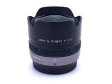 Obiettivo Panasonic H-F008