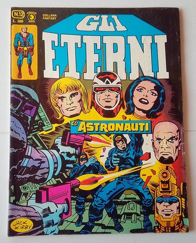 Gli eterni corno - gli,