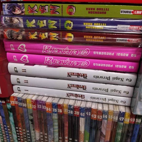 Lotto manga dvisual - dvisual:, devilman