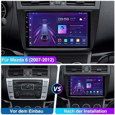 Per Mazda 6 GH con sistema