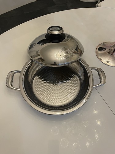 Amc hotpan padella wok - wok, eurasia