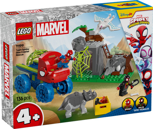 Lego spidey team - spidey,