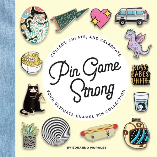Pin game strong collect - game,