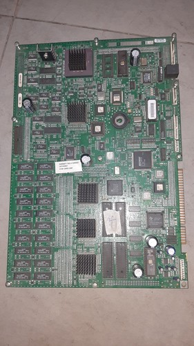 Scheda jamma videogiochi - jamma,