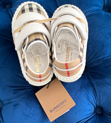 Sneakers basse burberry per - burberry,