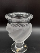 Vaso Lalique France