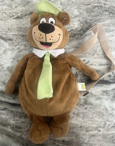 Zaino yogi bear peluche - zaino,