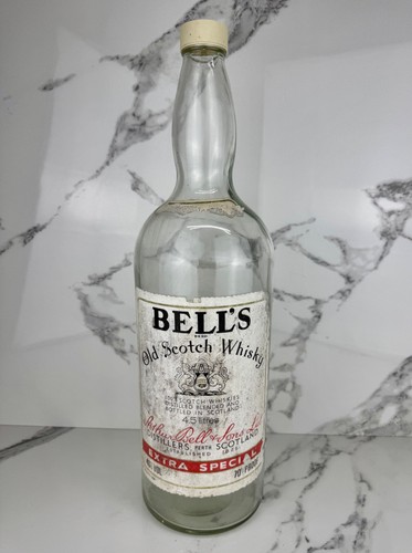Vintage bell old scotch - vintage,