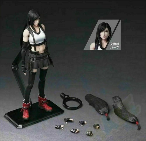 Play arts kai tifa lockhart - kai,
