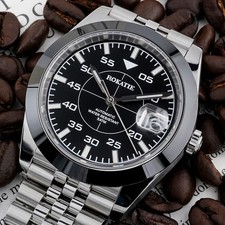 NH35 316L Zaffiro Ceramica