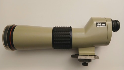 Nikon spotting scope - nikon,