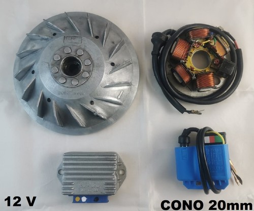 Kit conversione accensione - kit,