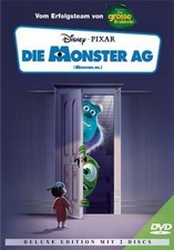 Die Monster AG - Deluxe