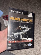 Soldier of Fortune Gold